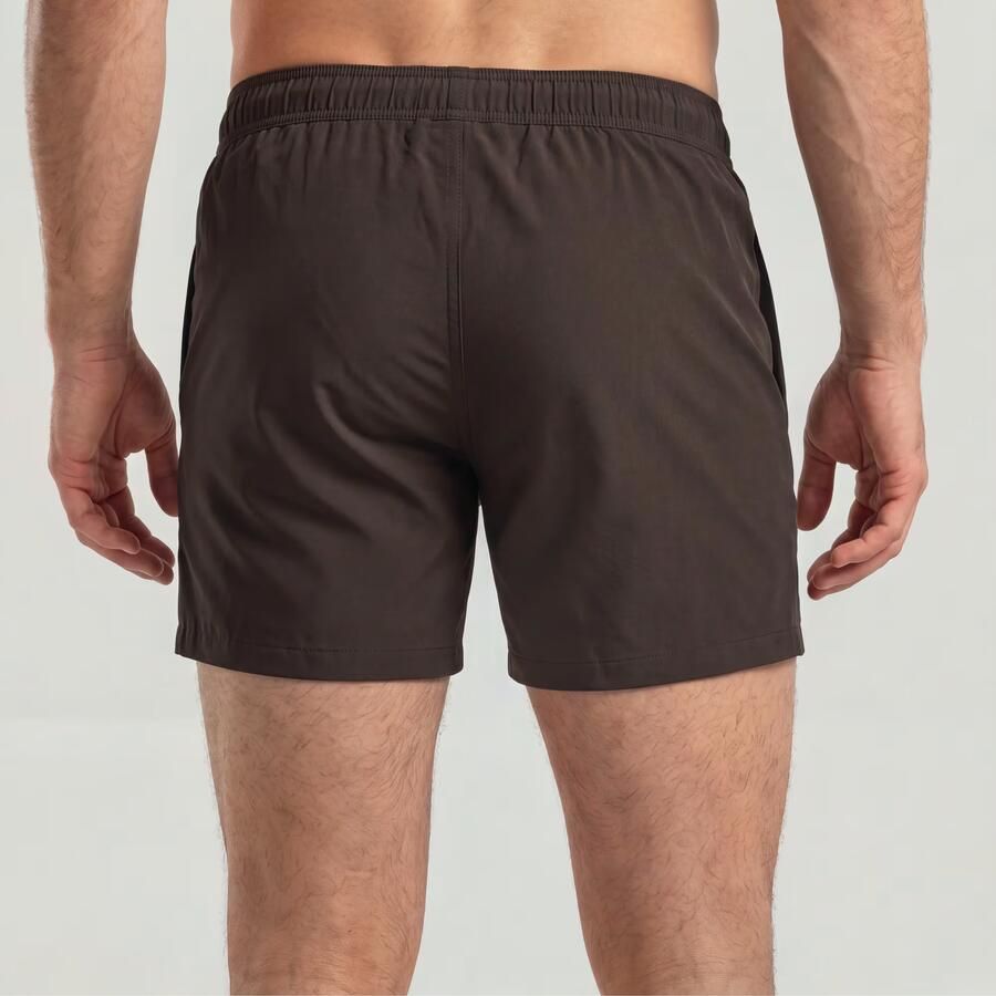 G-Star RAW Dirik Solid Zwemshort Bruin Heren - Foto 2