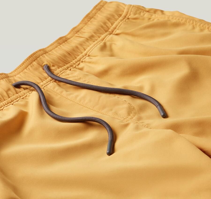 G-Star RAW Dirik Solid Zwemshort Geel Heren - Foto 3