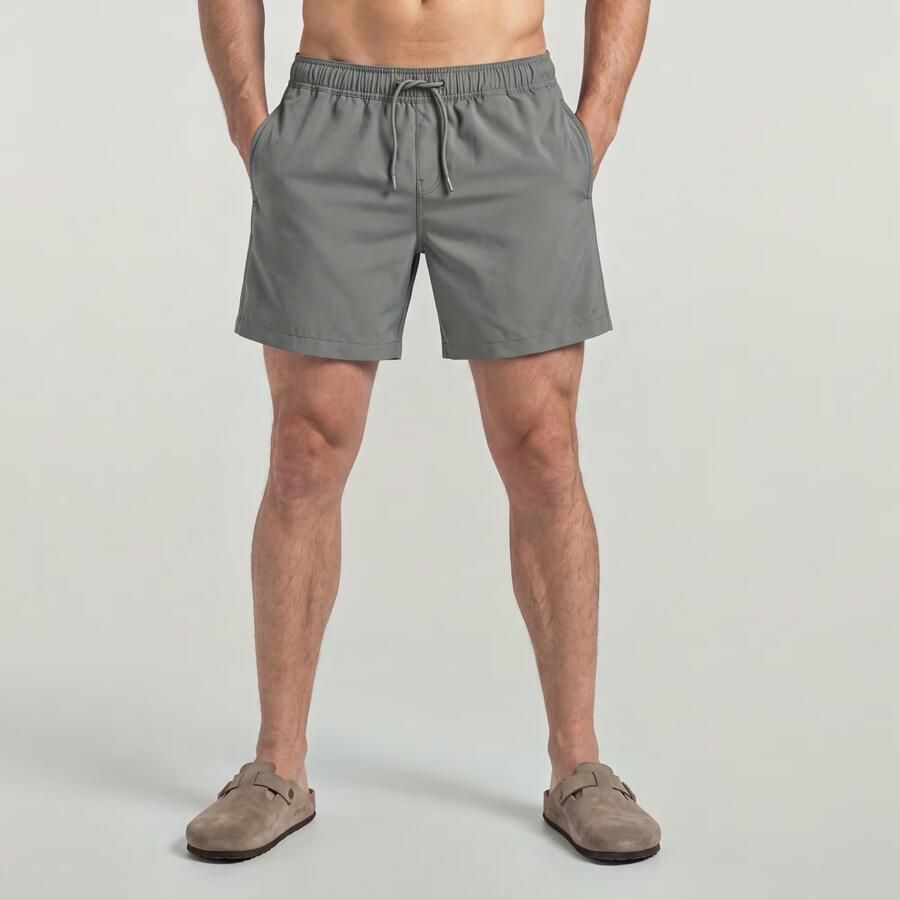 G-Star RAW Dirik Solid Zwemshort Grijs Heren - Foto 3