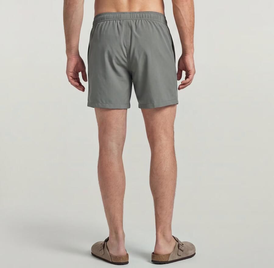 G-Star RAW Dirik Solid Zwemshort Grijs Heren - Foto 5