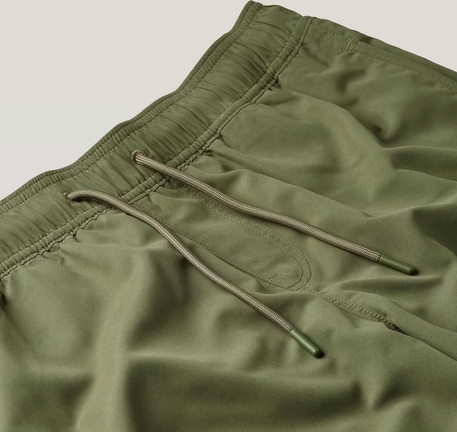 G-Star RAW Dirik Solid Zwemshort Groen Heren - Foto 3