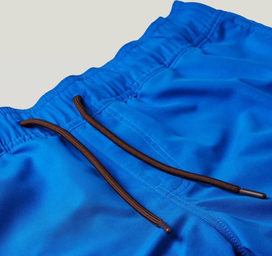 G-Star RAW Dirik Solid Zwemshort Midden blauw Heren