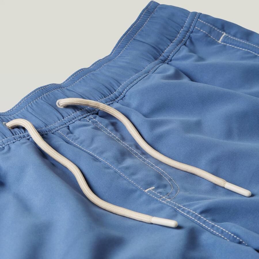 G-Star RAW Dirik Solid Zwemshort Midden blauw Heren - Foto 3