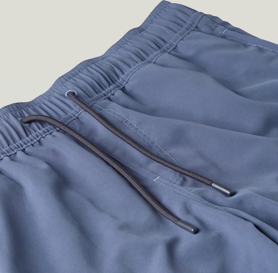 G-Star RAW Dirik Solid Zwemshort Midden blauw Heren - Foto 3
