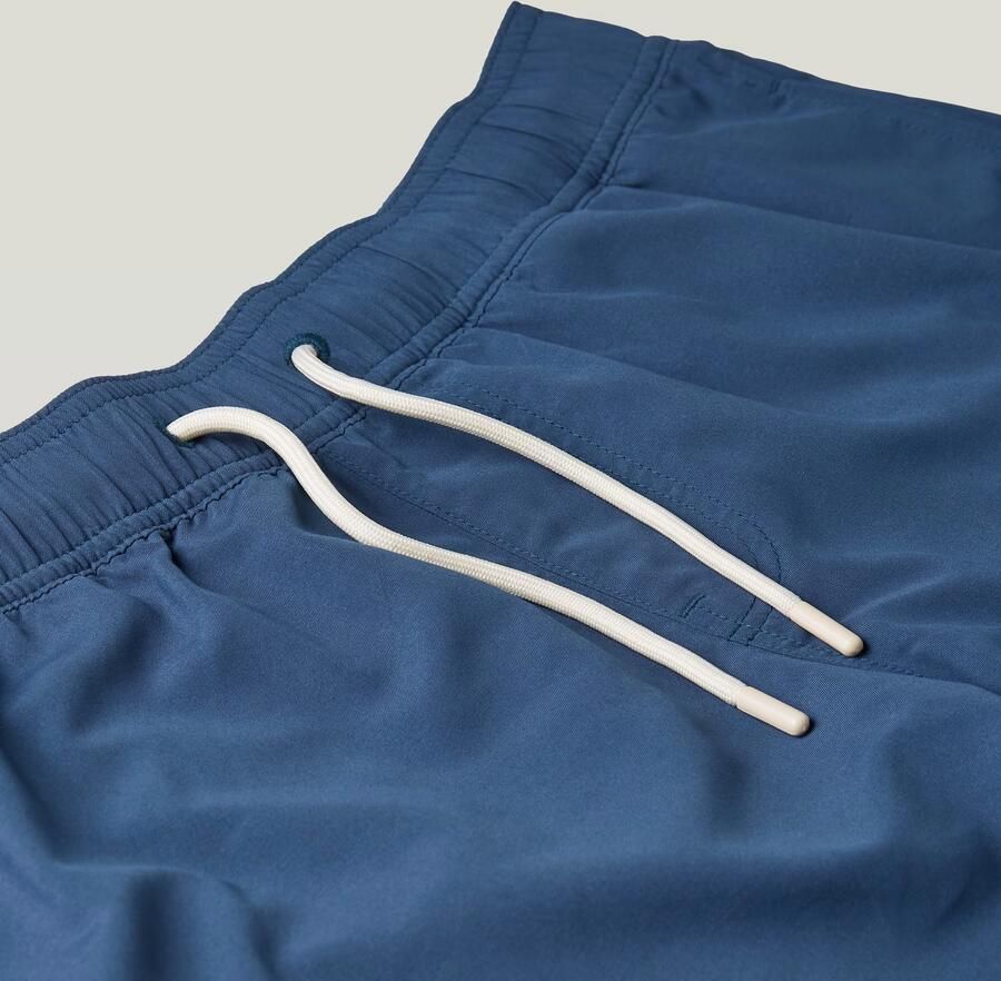 G-Star RAW Dirik Solid Zwemshort Midden blauw Heren