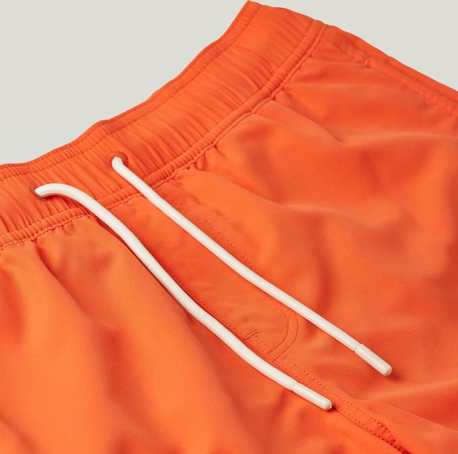 G-Star RAW Dirik Solid Zwemshort Oranje Heren - Foto 3