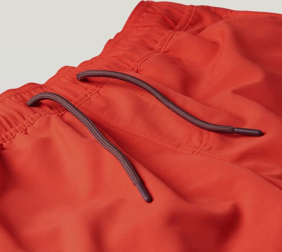 G-Star RAW Dirik Solid Zwemshort Rood Heren