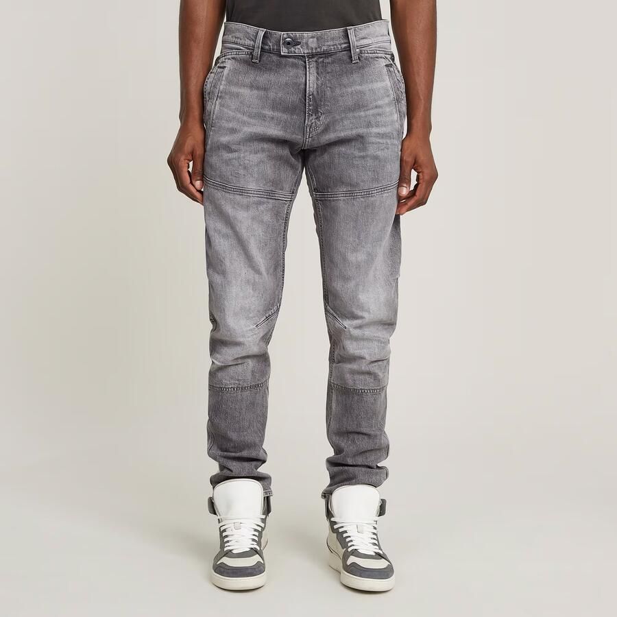 G-Star RAW Diver Slim Jeans Grijs Heren - Foto 7