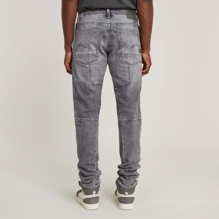 G-Star RAW Diver 3D Slim Jeans Grijs Heren