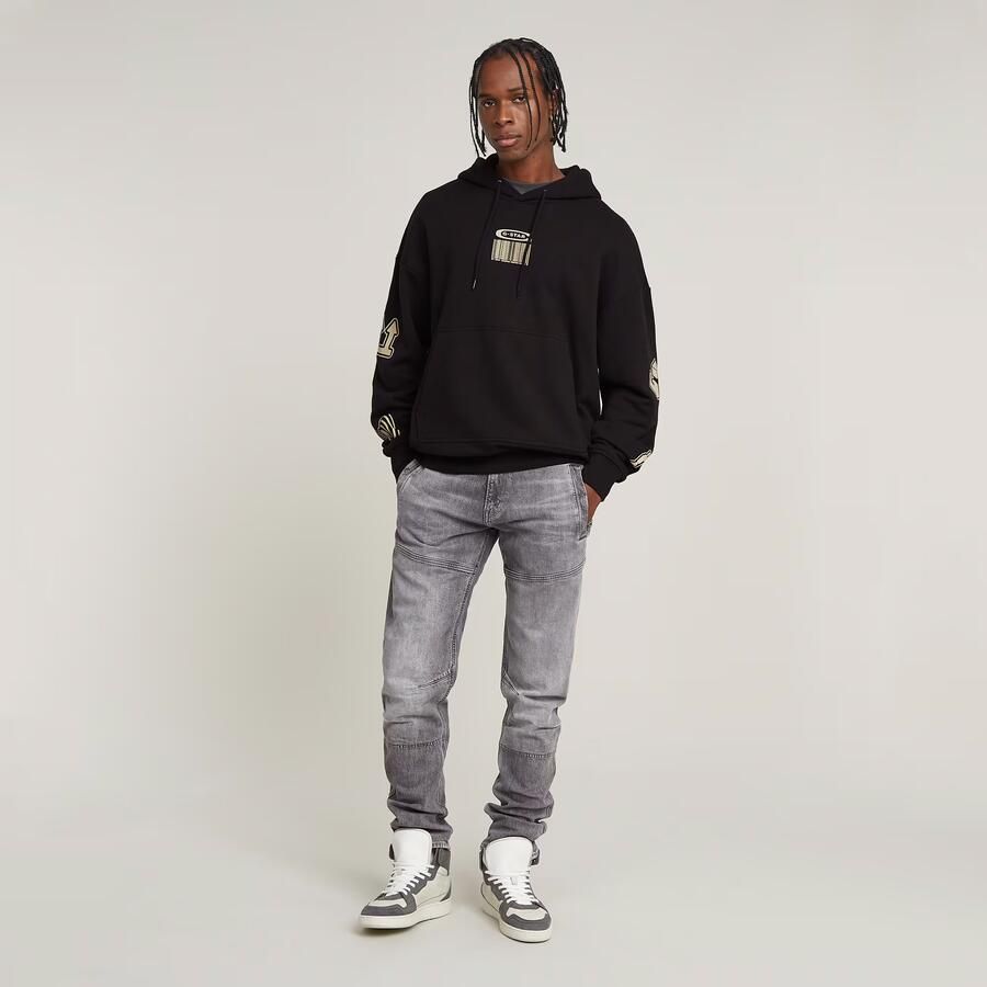 G-Star RAW Diver Slim Jeans Grijs Heren - Foto 2