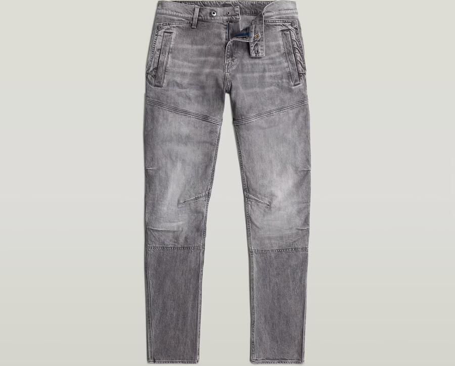 G-Star RAW Diver Slim Jeans Grijs Heren - Foto 6