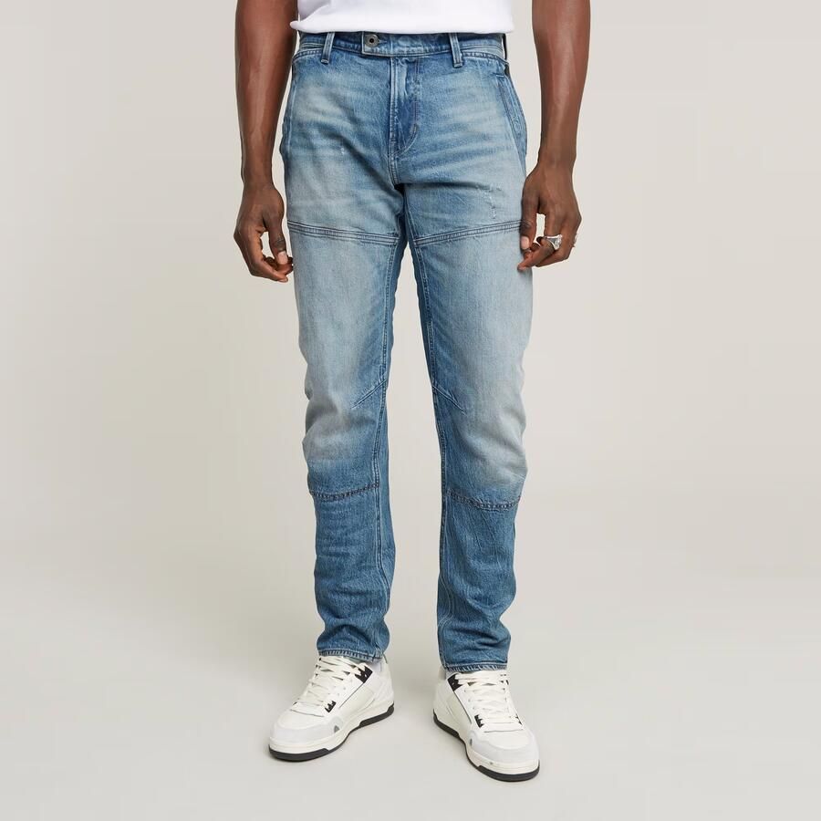 G-Star RAW Diver Slim Jeans Midden blauw Heren - Foto 7
