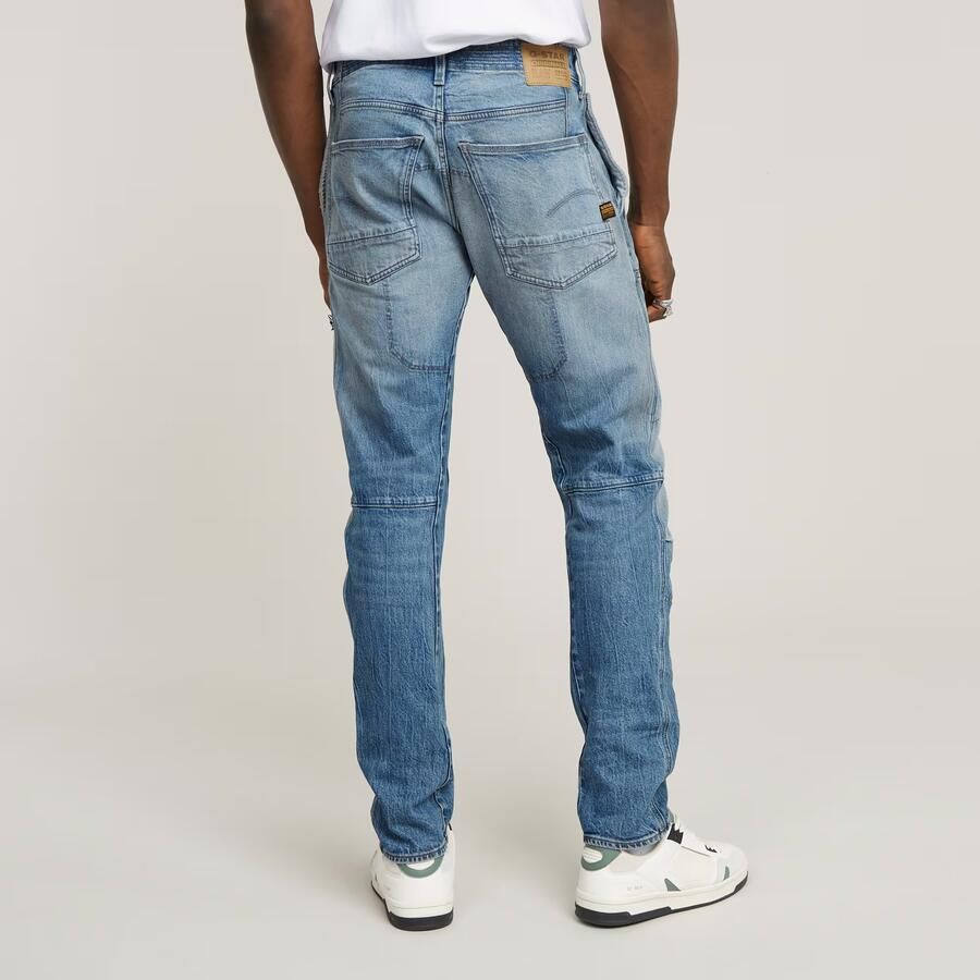 G-Star RAW Diver Slim Jeans Midden blauw Heren