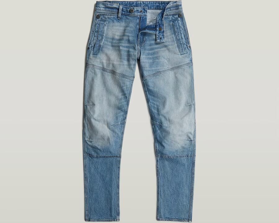 G-Star RAW Diver Slim Jeans Midden blauw Heren - Foto 6