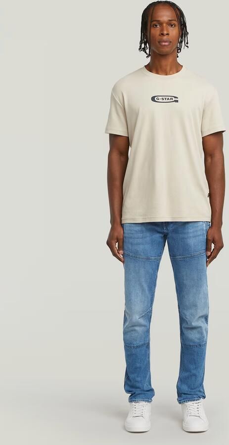 G-Star RAW Diver Slim Jeans Midden blauw Heren - Foto 6