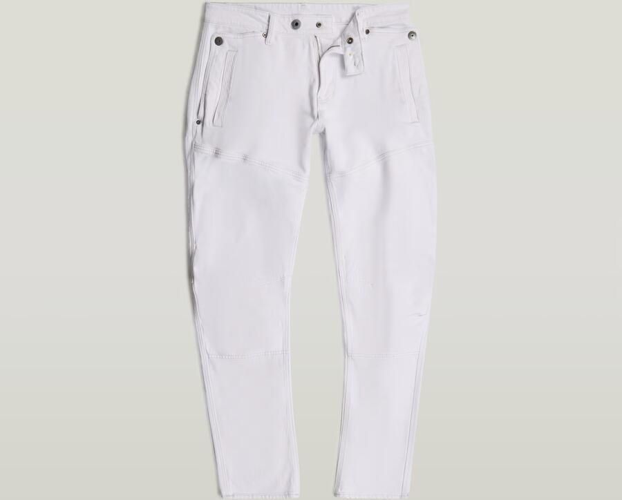 G-Star RAW Diver Slim Jeans Wit Heren - Foto 6