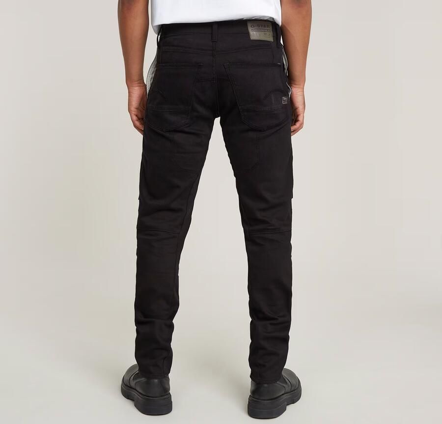 G-Star RAW Diver 3D Slim Jeans Zwart Heren - Foto 6