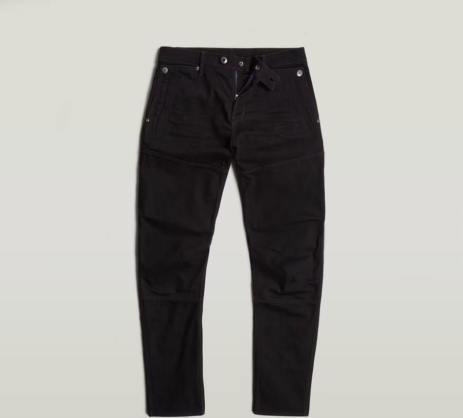 G-Star RAW Diver 3D Slim Jeans Zwart Heren - Foto 5