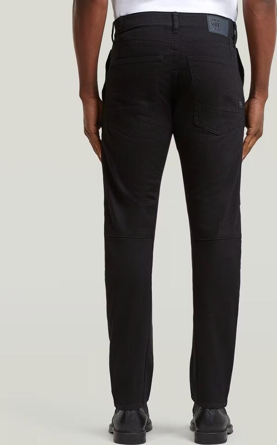 G-Star RAW Diver Slim Jeans Zwart Heren