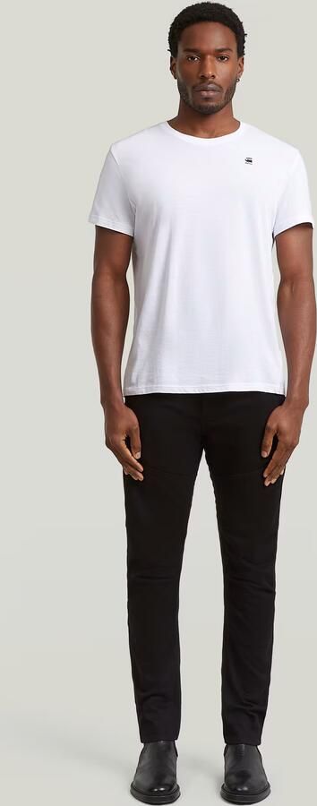 G-Star RAW Diver Slim Jeans Zwart Heren - Foto 5