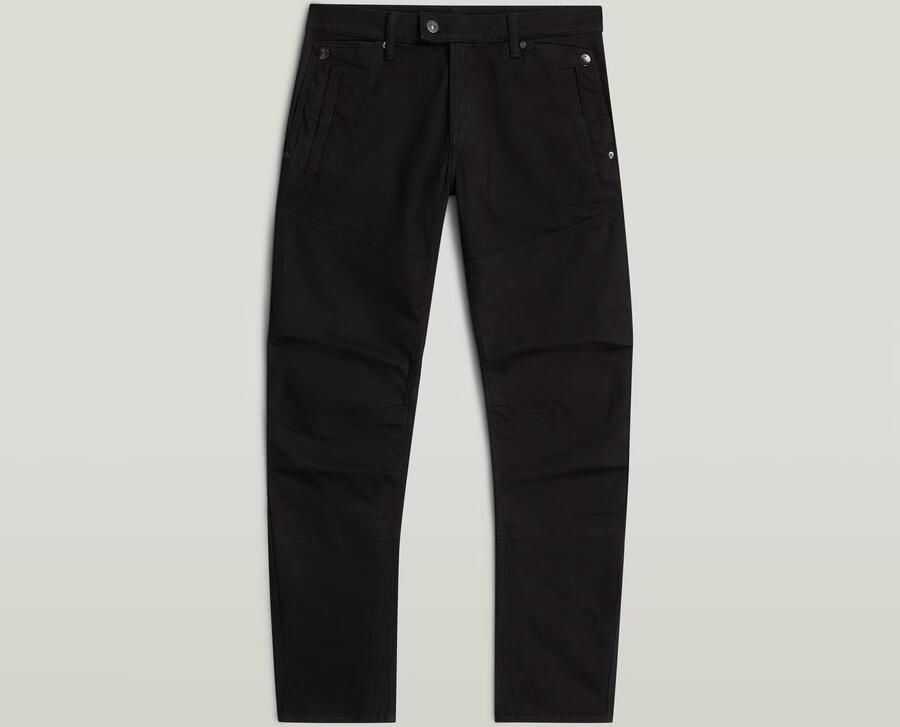 G-Star RAW Diver Slim Jeans Zwart Heren - Foto 4