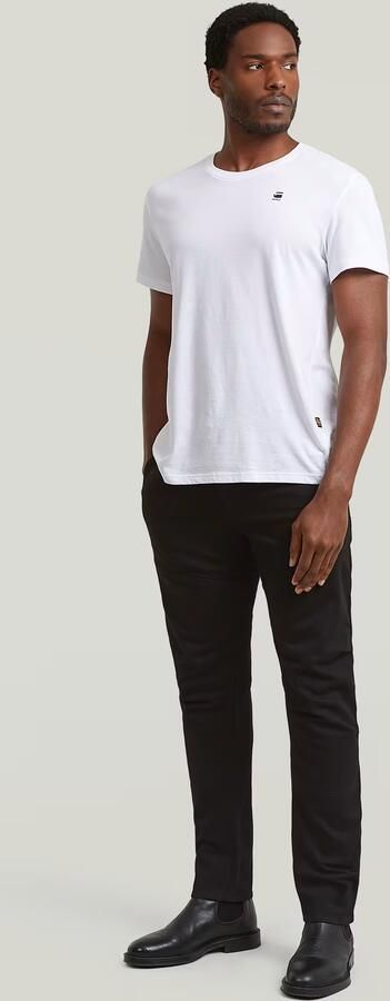 G-Star RAW Diver Slim Jeans Zwart Heren - Foto 6