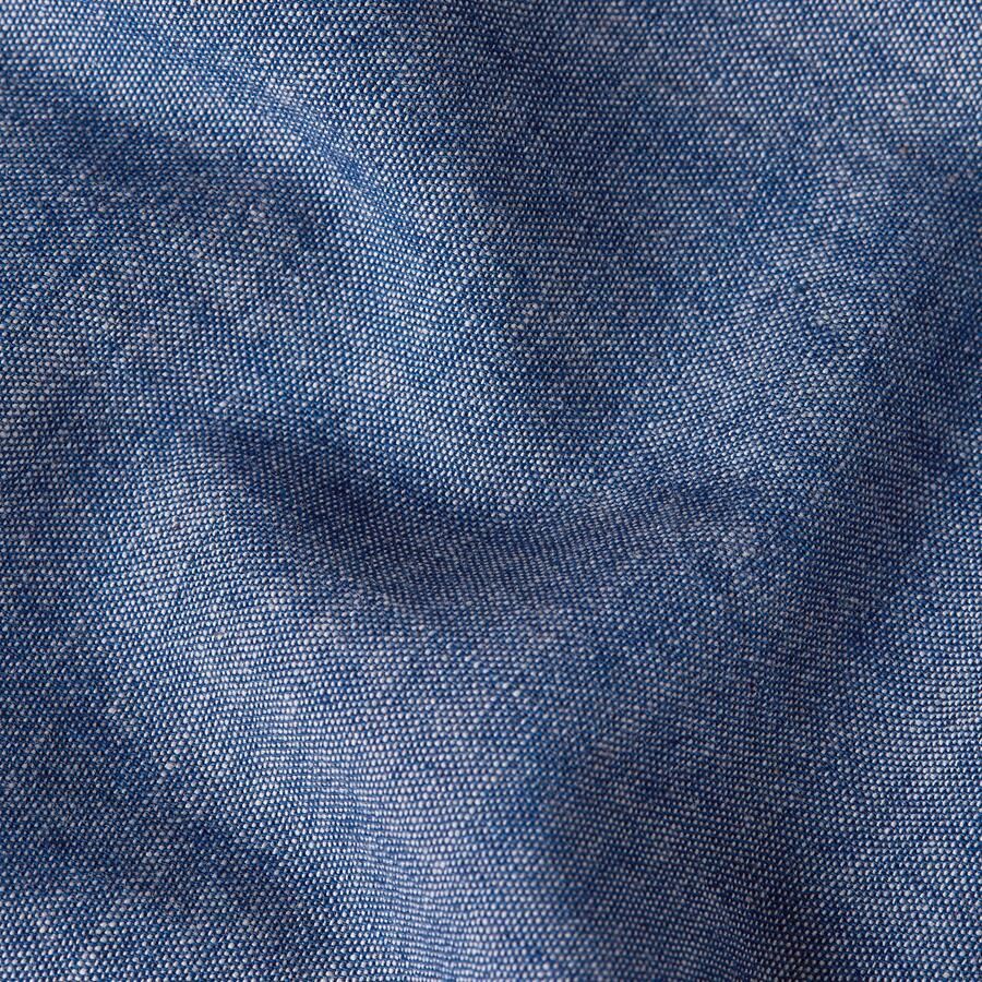 G-Star RAW Double Belted Overhemd Donkerblauw Dames - Foto 2