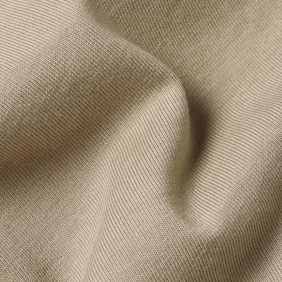 G-Star RAW Double Layer Wide Leg Jumpsuit Beige Dames