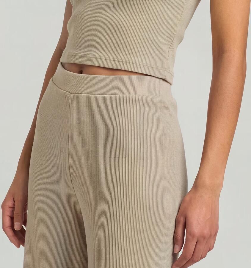 G-Star RAW Double Layer Wide Leg Jumpsuit Beige Dames - Foto 5