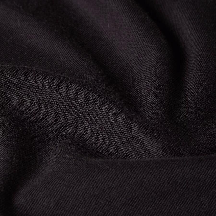 G-Star RAW Double Sleeve Loose T-Shirt Zwart Heren - Foto 2