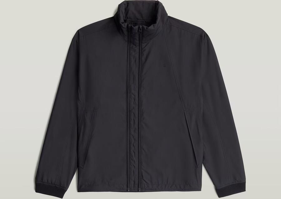 G-Star RAW Double Zip Track Jack Zwart Heren