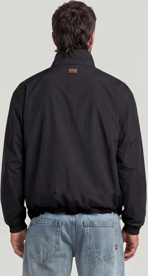 G-Star RAW Double Zip Track Jack Zwart Heren - Foto 6