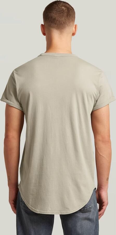 G-Star RAW Ductsoon Relaxed T-Shirt Beige Heren - Foto 6