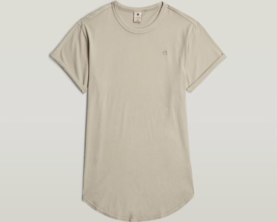G-Star RAW Ductsoon Relaxed T-Shirt Beige Heren - Foto 4