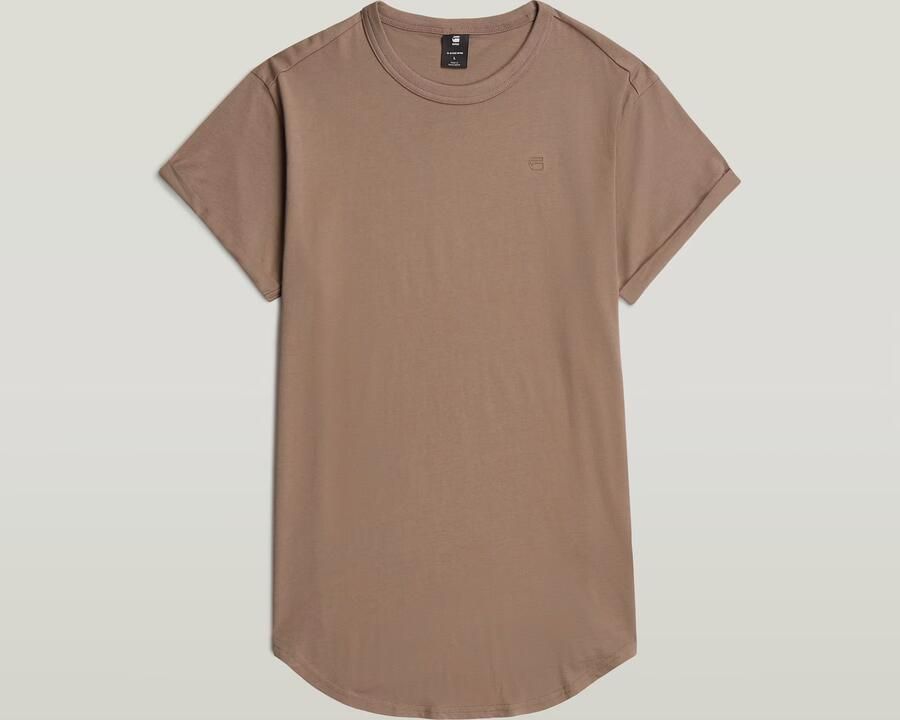 G-Star RAW Ductsoon Relaxed T-Shirt Bruin Heren - Foto 3