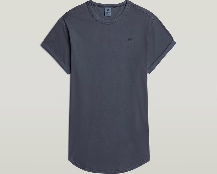 G-Star RAW Ductsoon Relaxed T-Shirt Donkerblauw Heren