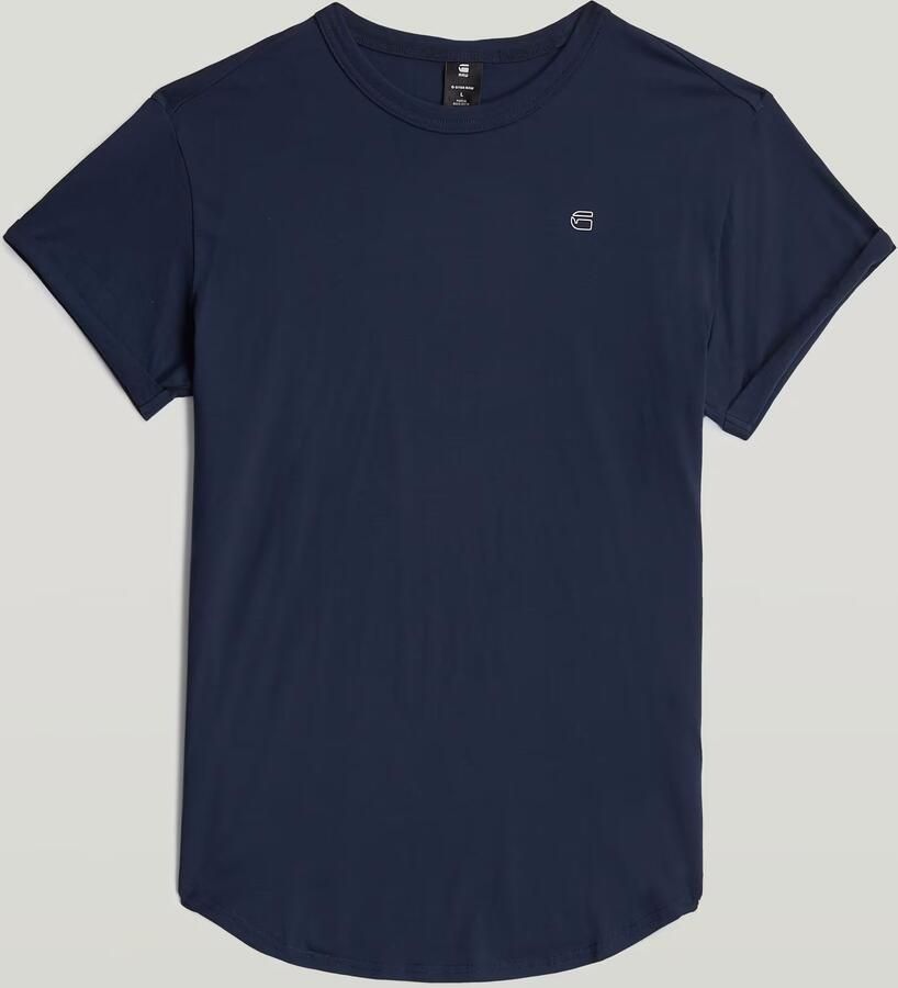 G-Star RAW Ductsoon Relaxed T-Shirt Donkerblauw Heren - Foto 3