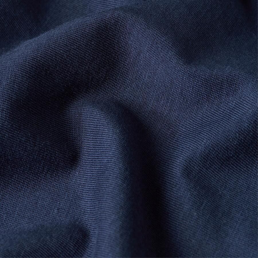 G-Star RAW Ductsoon Relaxed T-Shirt Donkerblauw Heren - Foto 2