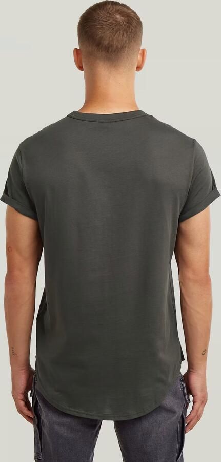 G-Star RAW Ductsoon Relaxed T-Shirt Grijs Heren - Foto 5