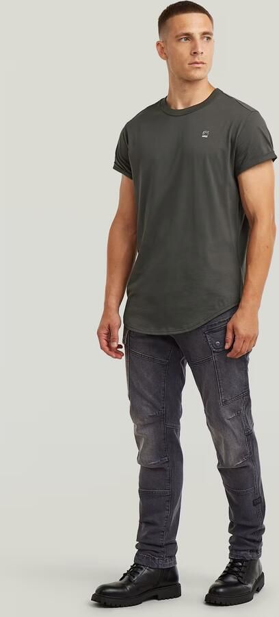 G-Star RAW Ductsoon Relaxed T-Shirt Grijs Heren - Foto 3