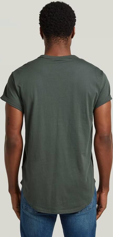 G-Star RAW Ductsoon Relaxed T-Shirt Grijs Heren - Foto 5