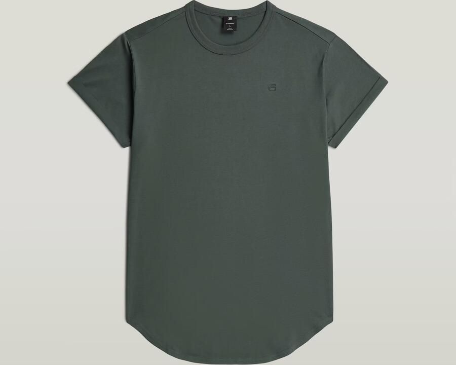 G-Star RAW Ductsoon Relaxed T-Shirt Grijs Heren - Foto 3
