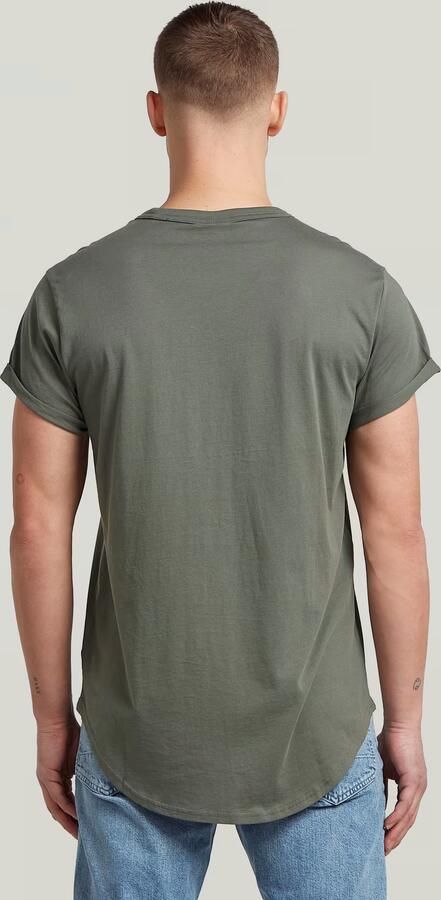 G-Star RAW Ductsoon Relaxed T-Shirt Grijs Heren - Foto 7