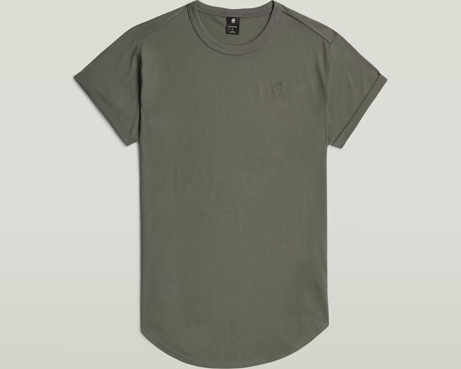 G-Star RAW Ductsoon Relaxed T-Shirt Grijs Heren - Foto 3
