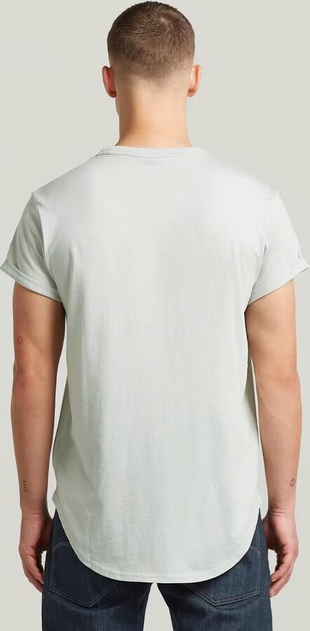 G-Star RAW Ductsoon Relaxed T-Shirt Grijs Heren