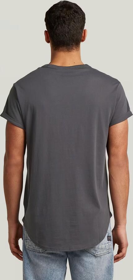 G-Star RAW Ductsoon Relaxed T-Shirt Grijs Heren - Foto 6