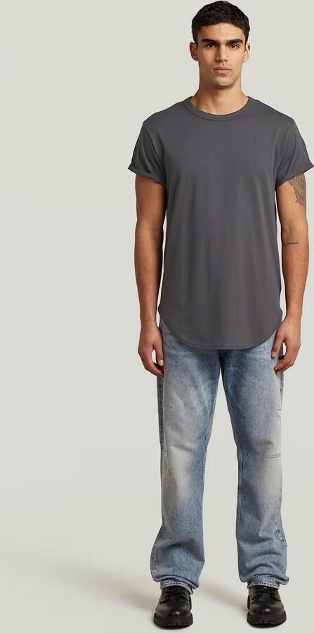 G-Star RAW Ductsoon Relaxed T-Shirt Grijs Heren - Foto 5