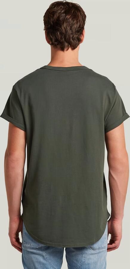 G-Star RAW Ductsoon Relaxed T-Shirt Grijs Heren - Foto 5