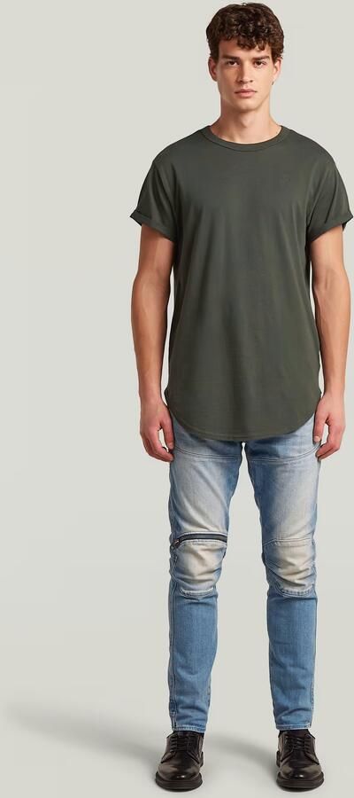 G-Star RAW Ductsoon Relaxed T-Shirt Grijs Heren - Foto 6