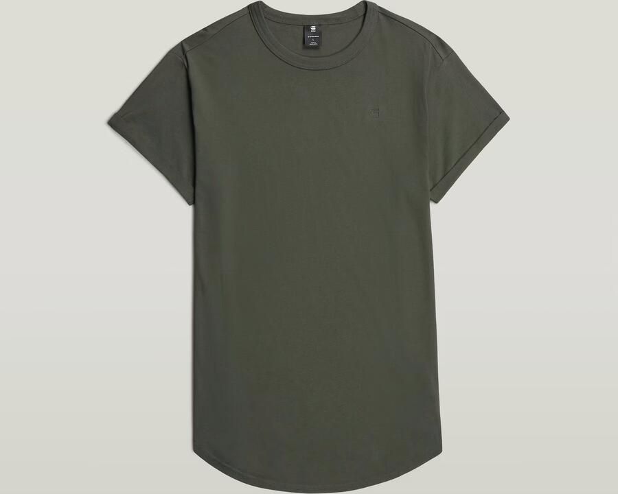 G-Star RAW Ductsoon Relaxed T-Shirt Grijs Heren - Foto 3